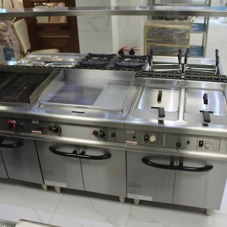 Hotel Boka Tiranë Ngoại thất bức ảnh