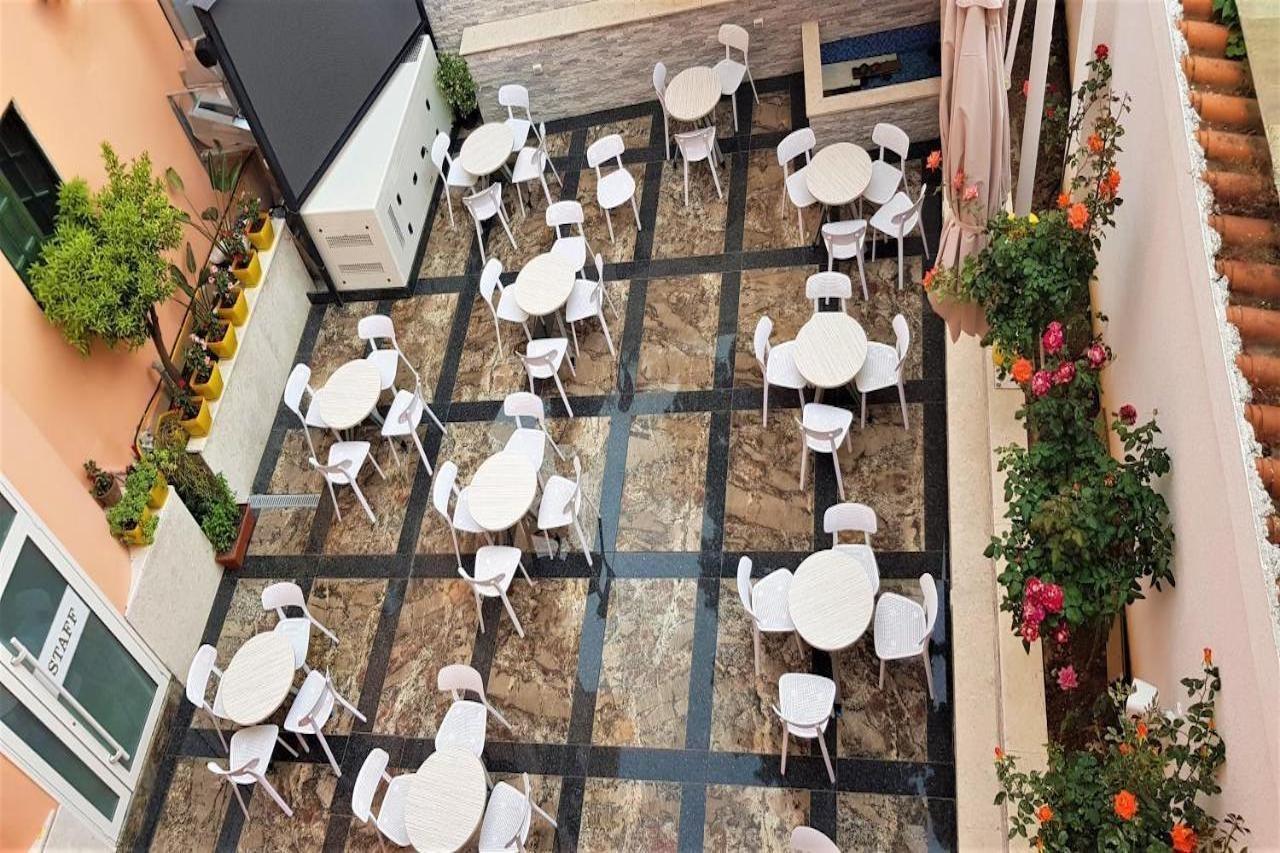 Hotel Boka Tiranë Ngoại thất bức ảnh