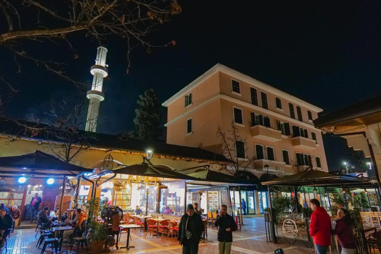 Hotel Boka Tiranë Ngoại thất bức ảnh