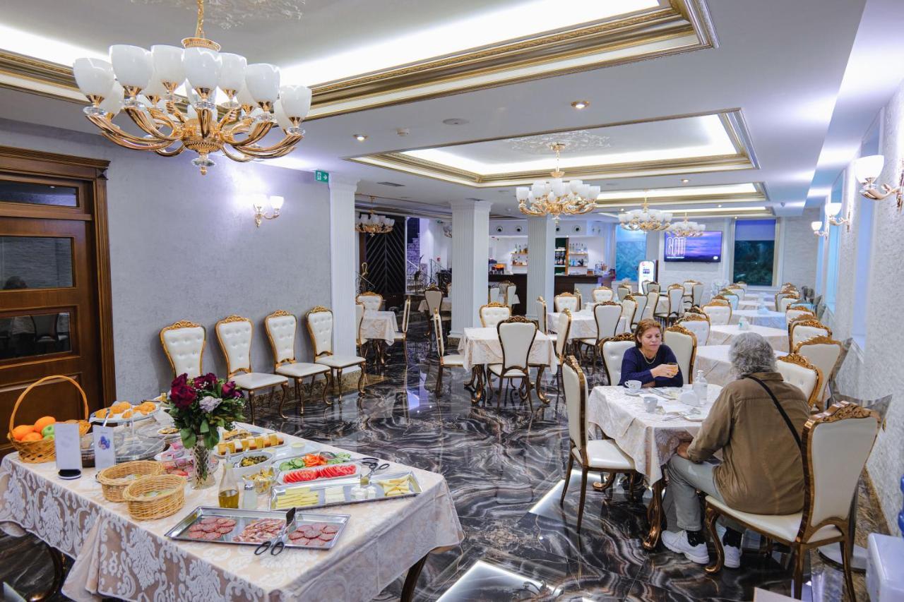 Hotel Boka Tiranë Ngoại thất bức ảnh