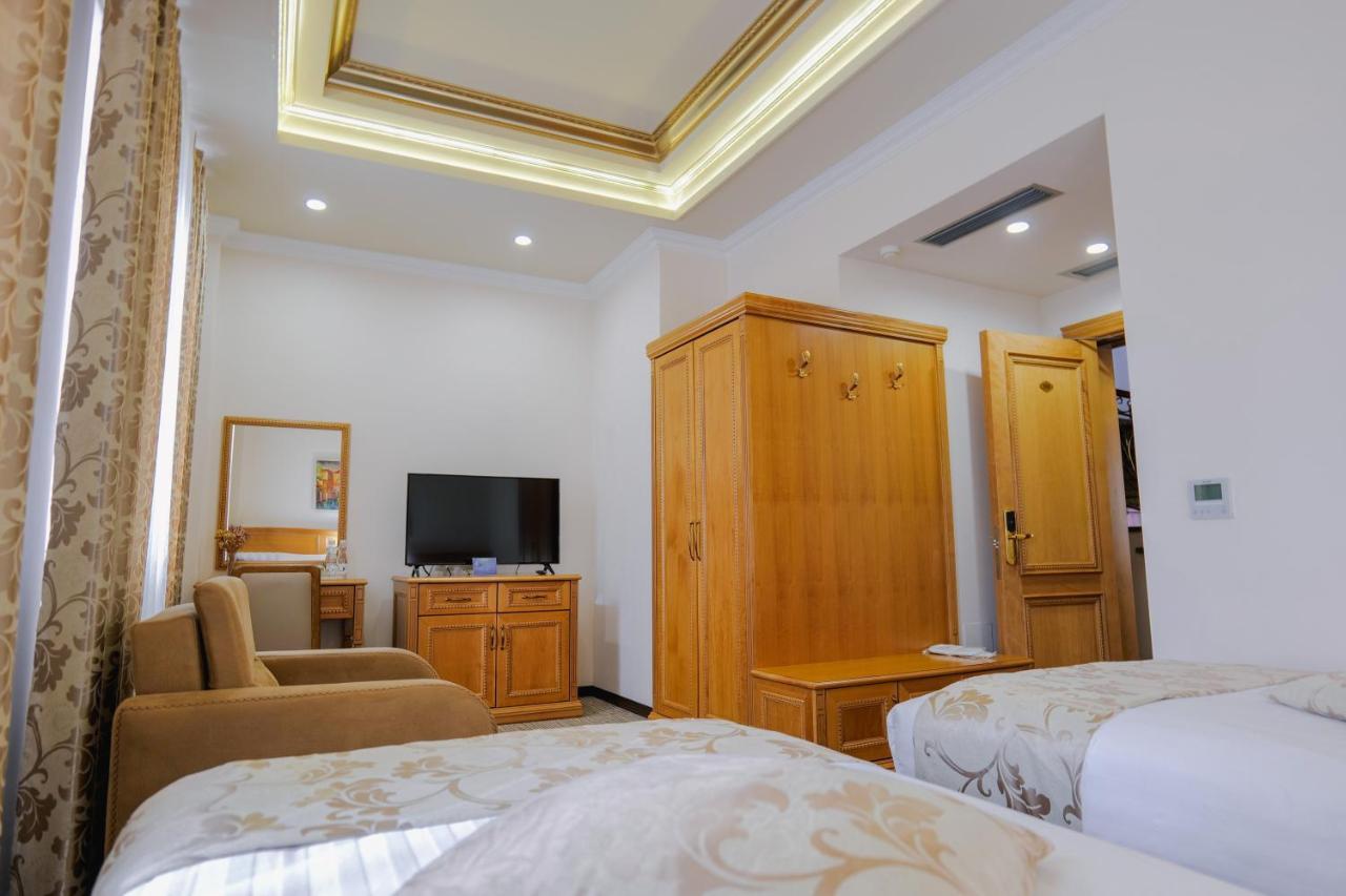 Hotel Boka Tiranë Ngoại thất bức ảnh