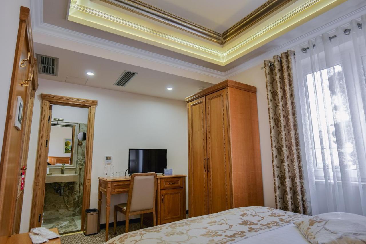Hotel Boka Tiranë Ngoại thất bức ảnh