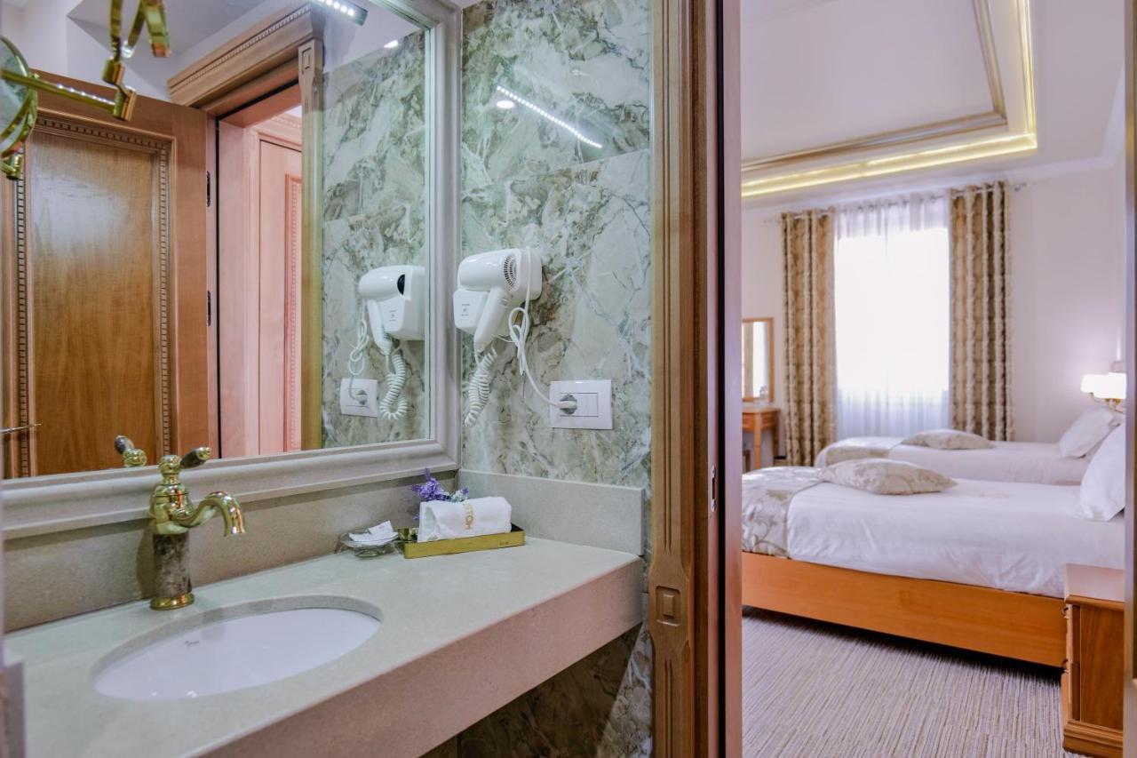 Hotel Boka Tiranë Ngoại thất bức ảnh
