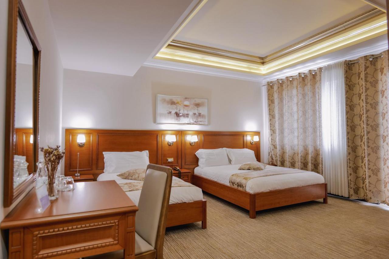 Hotel Boka Tiranë Ngoại thất bức ảnh