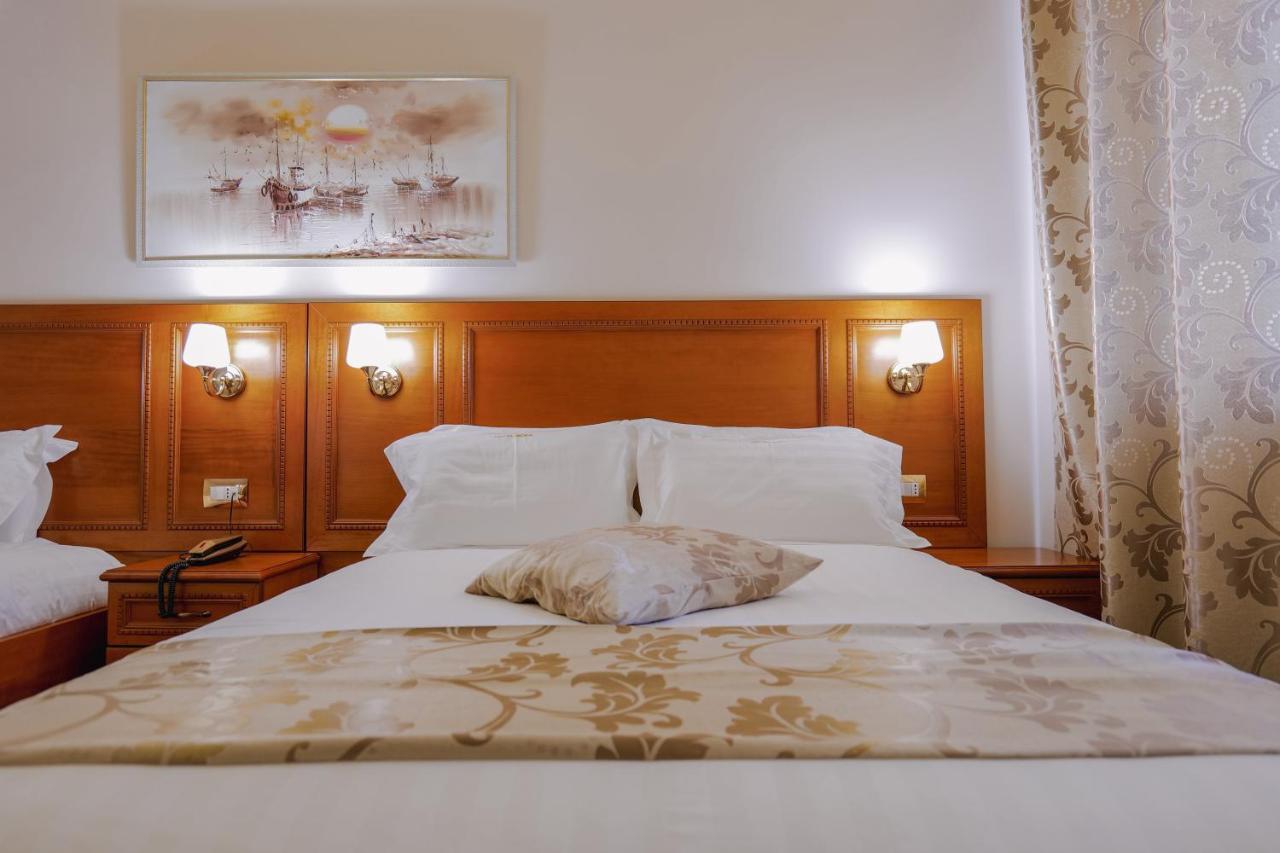 Hotel Boka Tiranë Ngoại thất bức ảnh