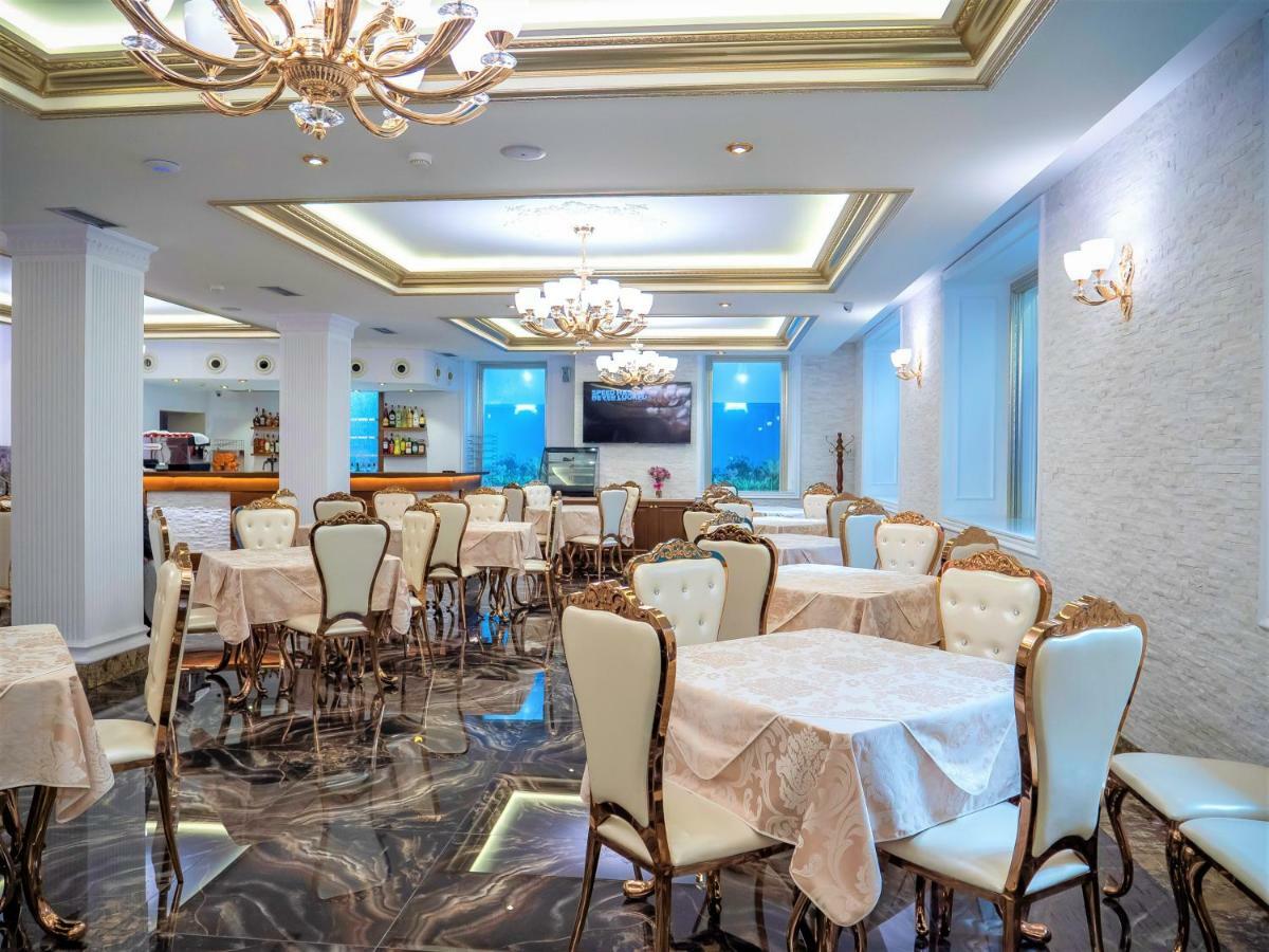 Hotel Boka Tiranë Ngoại thất bức ảnh