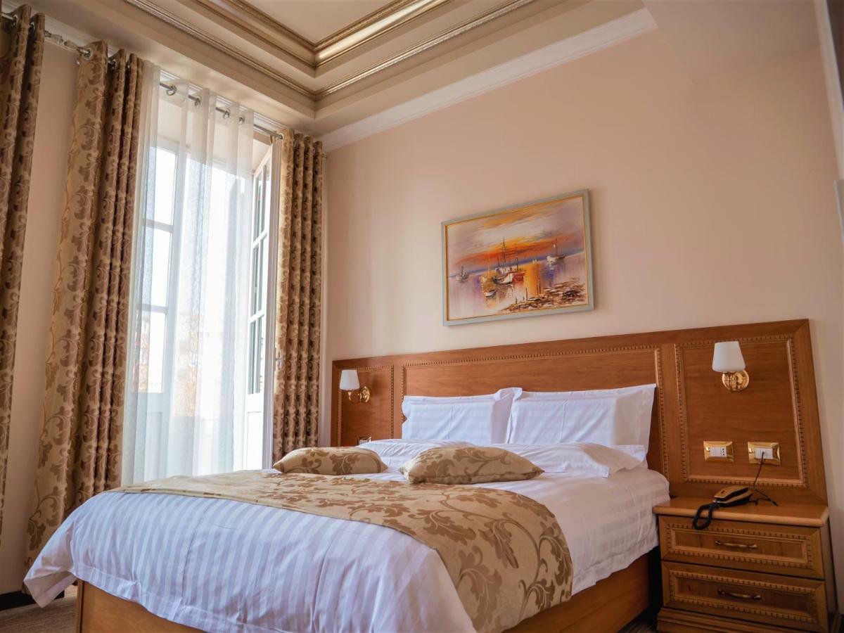 Hotel Boka Tiranë Ngoại thất bức ảnh
