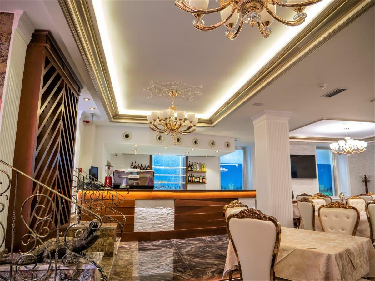 Hotel Boka Tiranë Ngoại thất bức ảnh