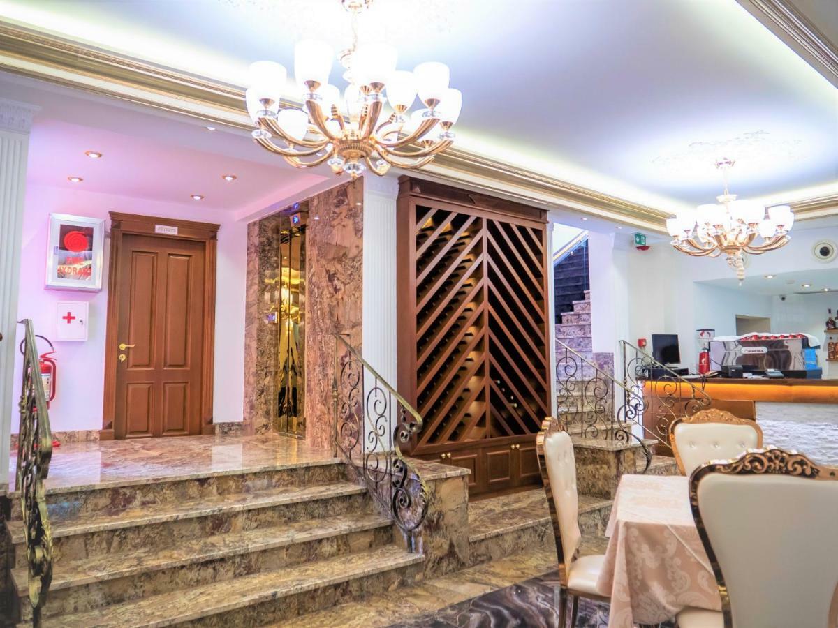 Hotel Boka Tiranë Ngoại thất bức ảnh