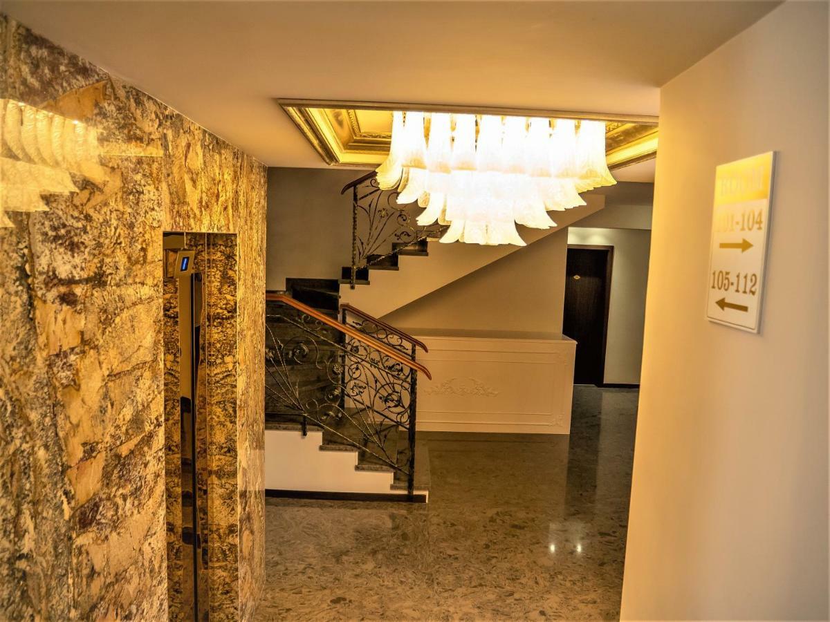 Hotel Boka Tiranë Ngoại thất bức ảnh