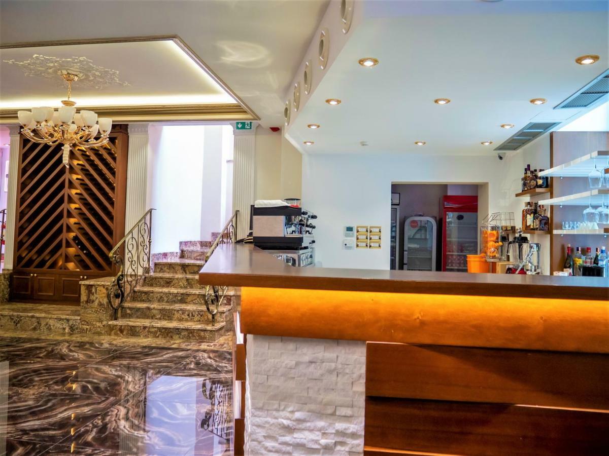 Hotel Boka Tiranë Ngoại thất bức ảnh