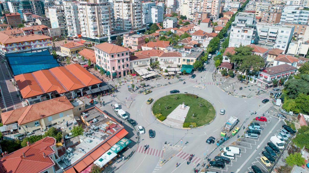 Hotel Boka Tiranë Ngoại thất bức ảnh