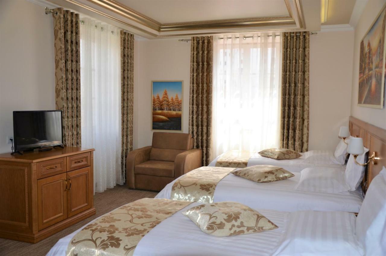 Hotel Boka Tiranë Ngoại thất bức ảnh